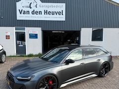 Audi RS6 - Quattro TFSI Carbon