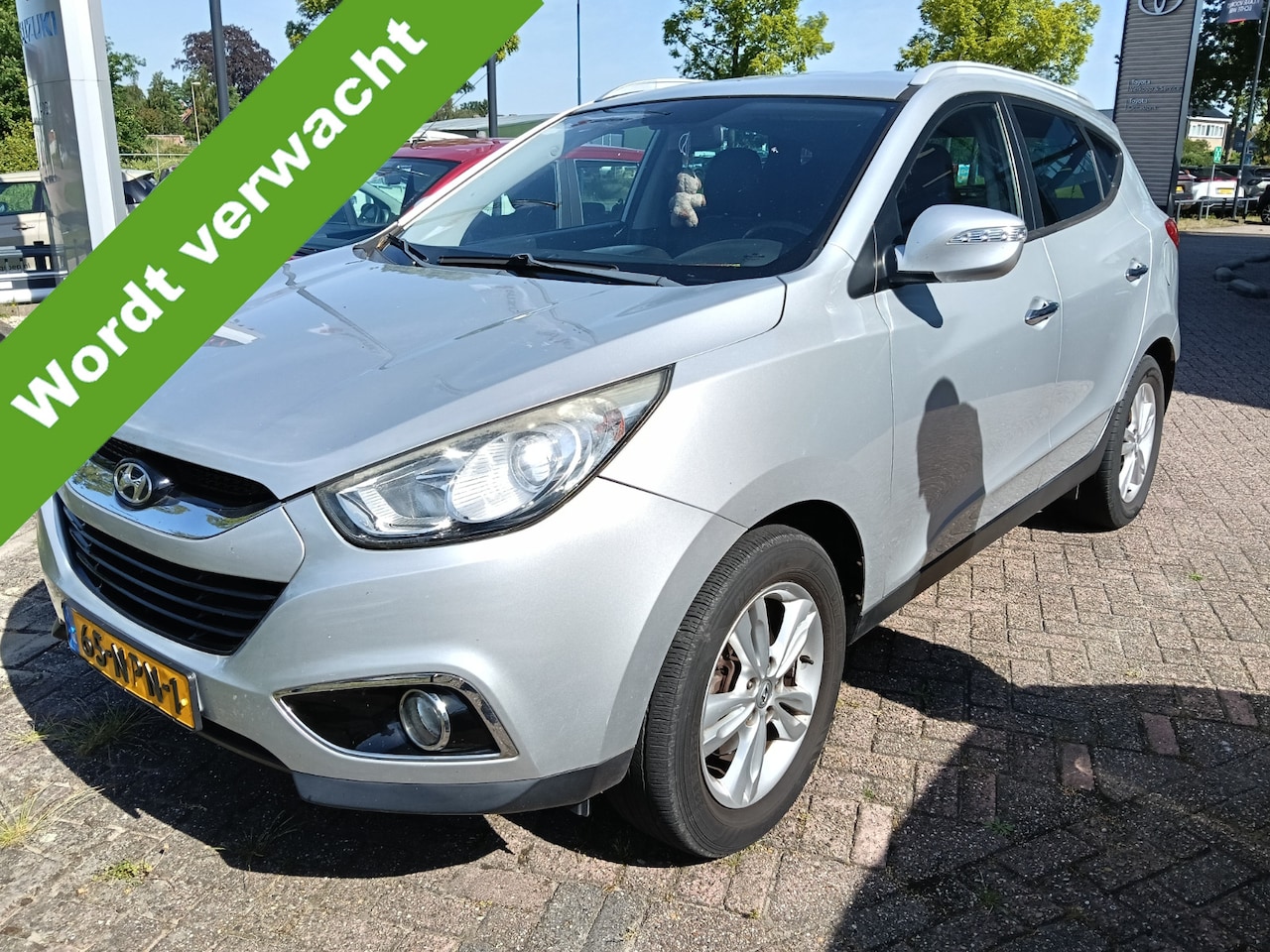 Hyundai ix35 - 2.0i Style ECC/NAVI/CAMERA - AutoWereld.nl