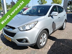Hyundai ix35 - 2.0i Style ECC/NAVI/CAMERA
