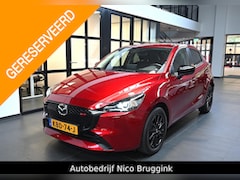 Mazda 2 - 2 e-SkyActiv-G 90 6MT Homura *Dealeronderhouden* *All-in prijs