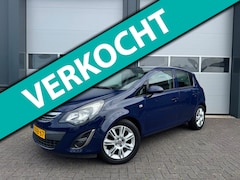 Opel Corsa - 1.2-16V BlitZ Airco Cruise PDC Navigatie