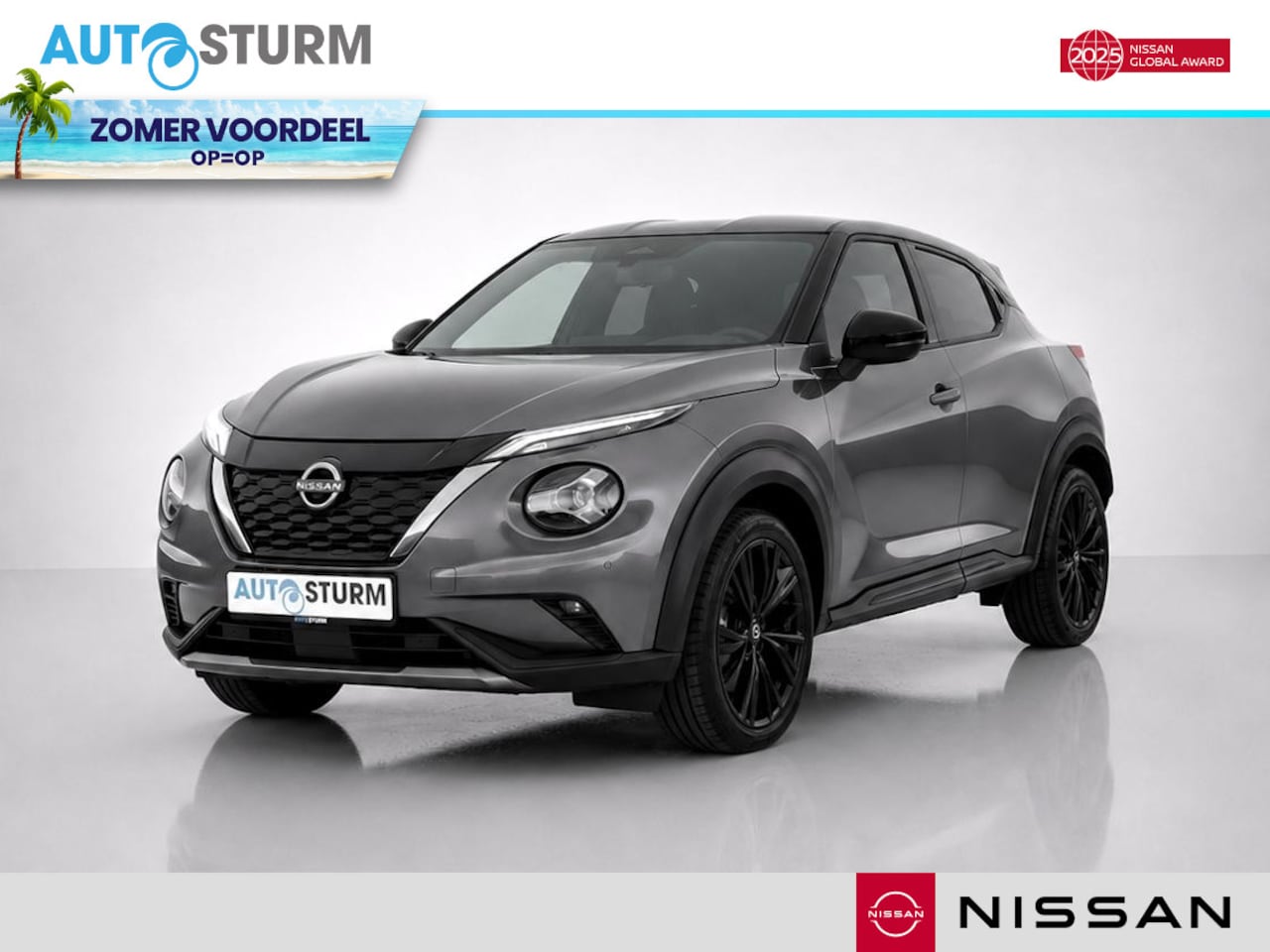 Nissan Juke - 1.6 Hybrid N-Sport Technology + Cold Pack - AutoWereld.nl