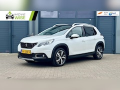 Peugeot 2008 - 1.2 -110pk Allure | AUTOMAAT | TOP STAAT | Trekhaak | 1e Eigenaar| Rijklaar & Riem v.v. |