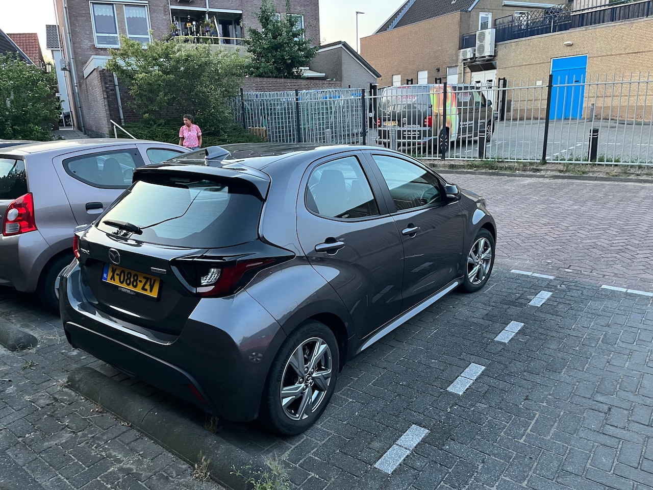Mazda 2 Hybrid - 1.5 Exclusive-line - AutoWereld.nl