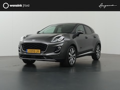 Ford Puma - 1.0 EcoBoost Hybrid Titanium X First Edition | Winterpakket | Cruise Control Adaptief | B&
