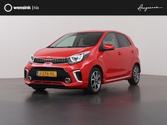 Kia Picanto - 1.0 MPi GT-Line Edition | Navigatie | Parkeercamera | Apple Carplay/Android Auto | Airco |