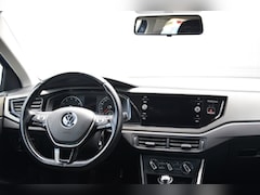 Volkswagen Polo - 1.0 TSI Comfortline Navi/Carplay Airco Cruise/ACC Pdc