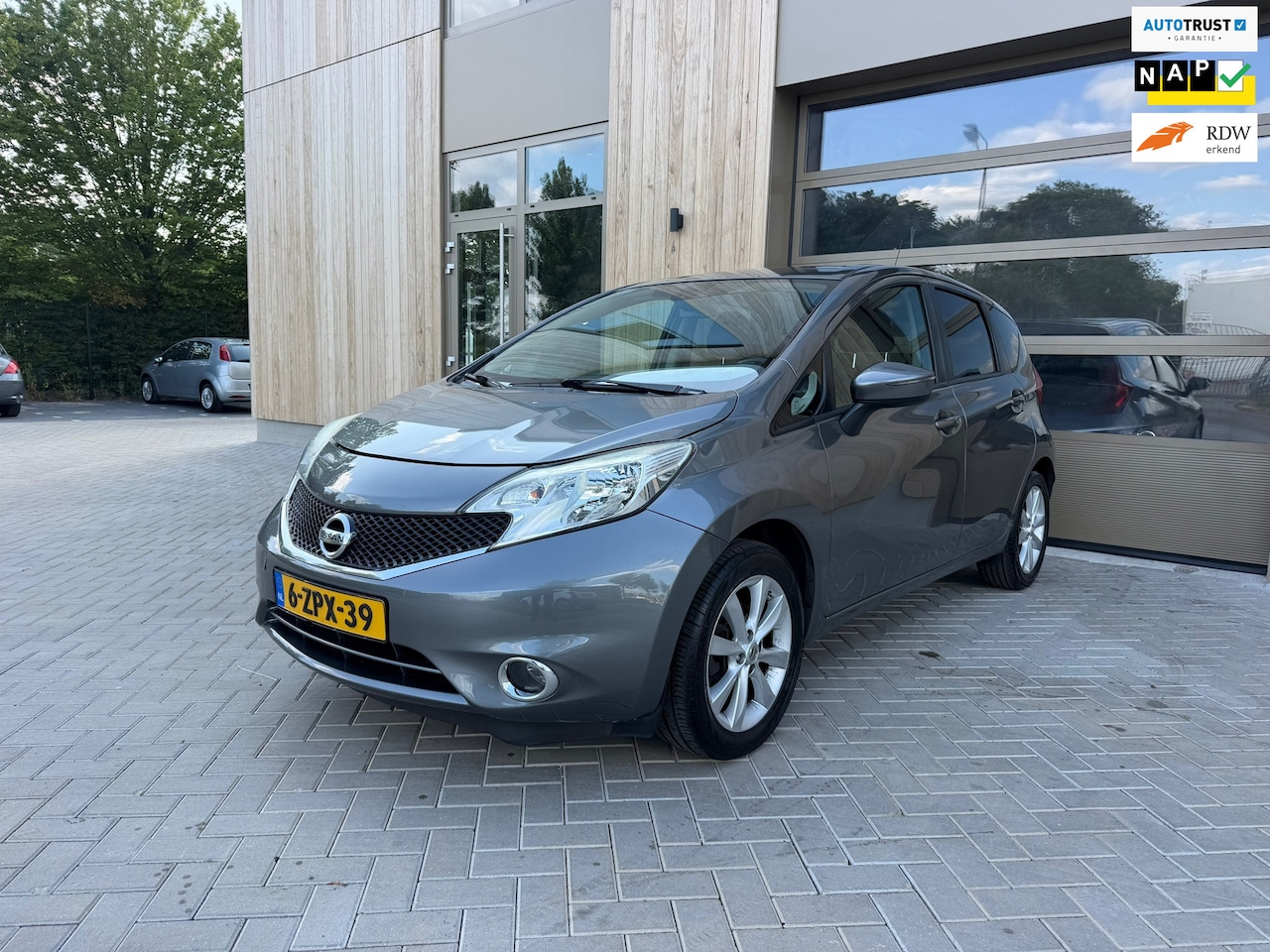 Nissan Note - 1.2 DIG-S Connect Edition 5DRS|Clima|Parkeersensoren|Cruise controle|Keyless|Nieuwe APK - AutoWereld.nl