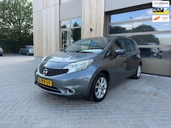 Nissan Note - 1.2 DIG-S Connect Edition 5DRS|Clima|Parkeersensoren|Cruise controle|Keyless|Nieuwe APK