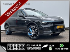 Lynk & Co 01 - 1.5 PHEV 262PK Adapt.Cruise 360° Cam Carplay Plug-in Stoelverw Vol opties