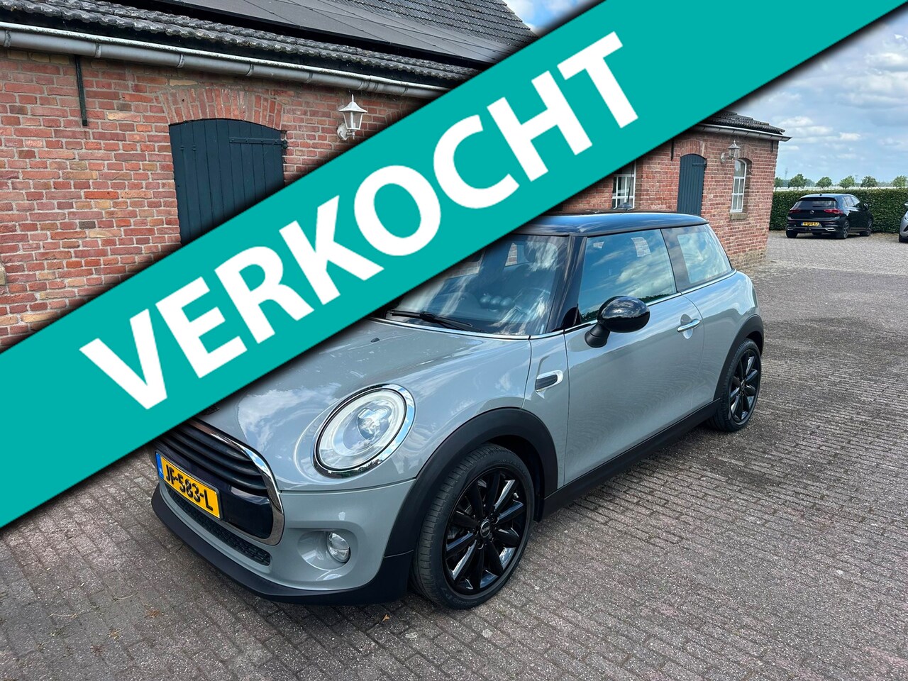 MINI 3-Deurs - 1.5 Cooper Salt Business - AutoWereld.nl