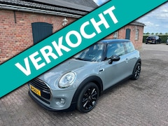 MINI 3-Deurs - 1.5 Cooper Salt Business