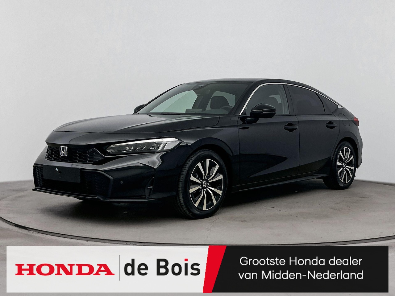 Honda Civic - 2.0 e:HEV Elegance | Nieuw!| Voorraad Actie! | Tot 10 jaar garantie!* | Apple Carplay/Andr - AutoWereld.nl