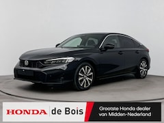 Honda Civic - 2.0 e:HEV Elegance | Nieuw| Voorraad Actie | Tot 10 jaar garantie* | Apple Carplay/Android