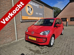 Volkswagen Up! - 1.0 high up