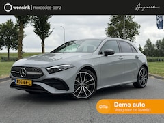 Mercedes-Benz A-klasse - 250e Business Solution AMG | Panoramaschuifdak | AMG Plus Line | Head up | Nightpakket | 1