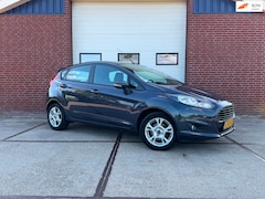 Ford Fiesta - 1.25 Titanium Sync Trekhaak Stoelverwarm
