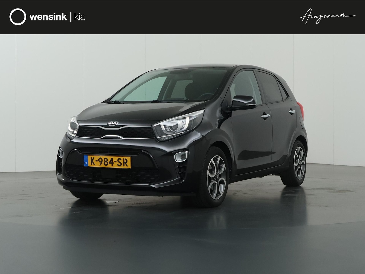 Kia Picanto - 1.0 DPi DynamicPlusLine | Keyless | Navigatie | Parkeercamera | Apple Carplay/Android Auto - AutoWereld.nl