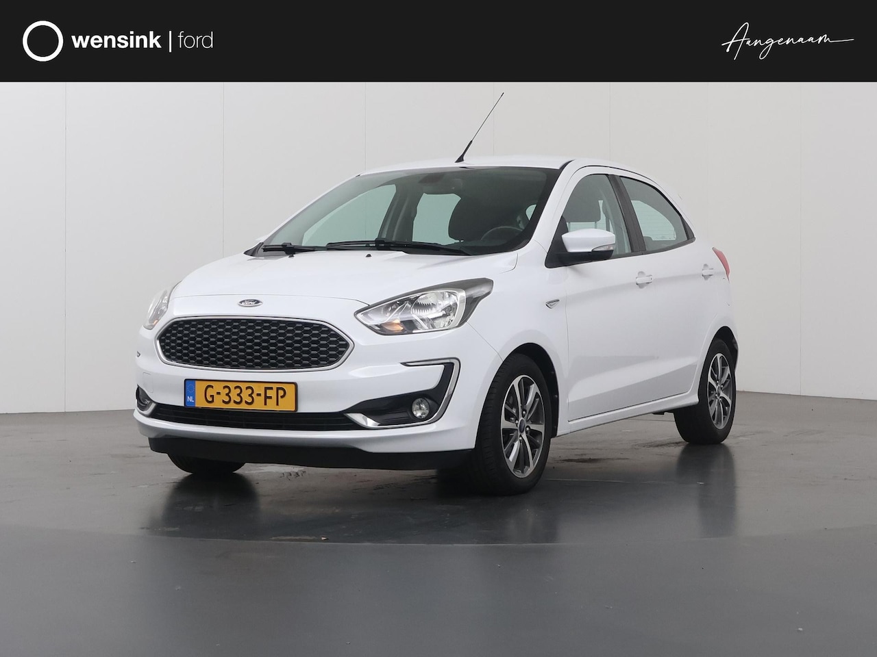 Ford Ka - 1.2 Trend Ultimate | Apple Carplay/Android Auto | Winterpack | Climate Control | DAB | - AutoWereld.nl
