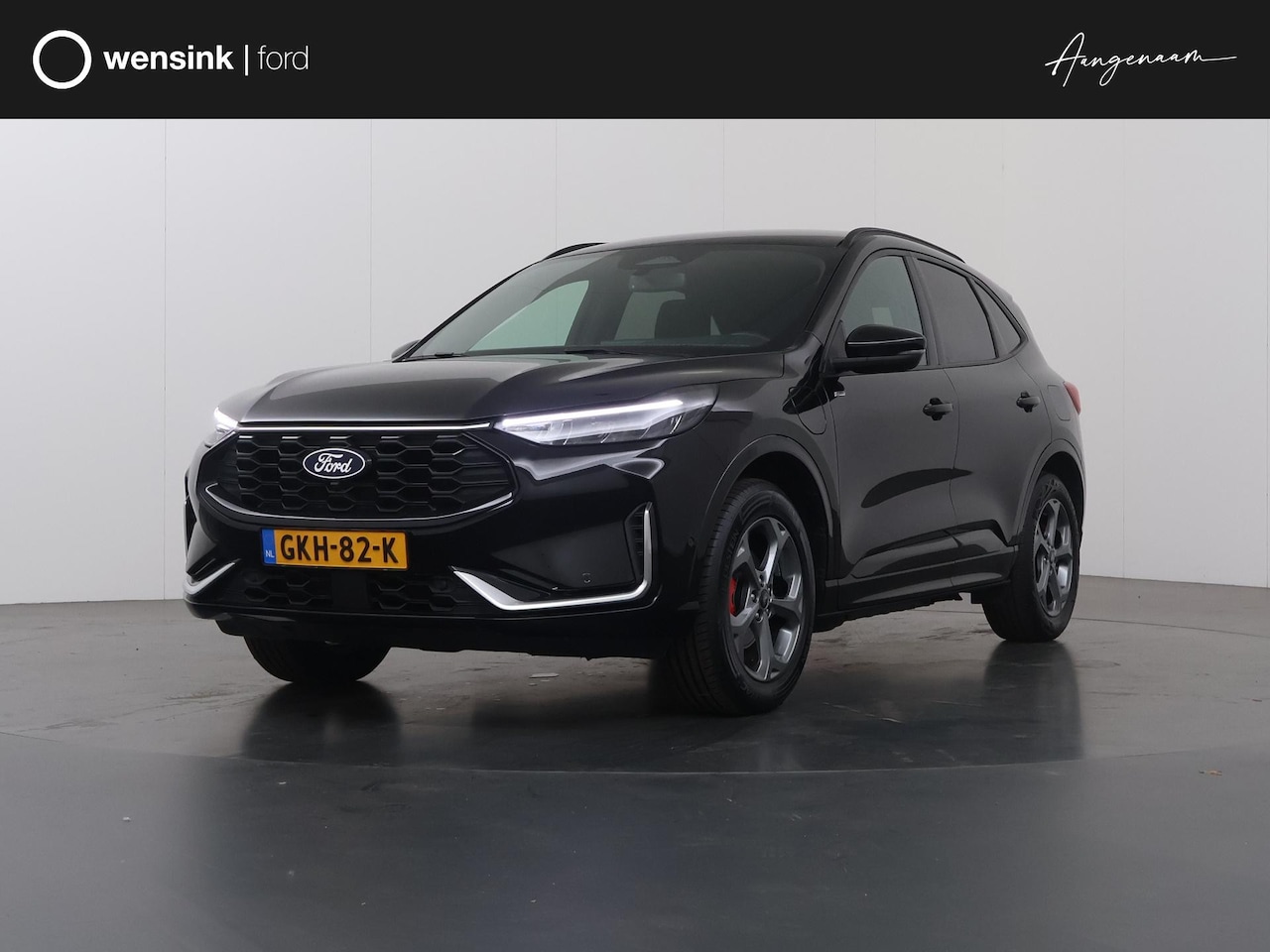 Ford Kuga - 2.5 PHEV ST-Line X | Nieuw Model! | Trekhaak | Winterpakket | Parkeercamera 360° | B&O | C - AutoWereld.nl