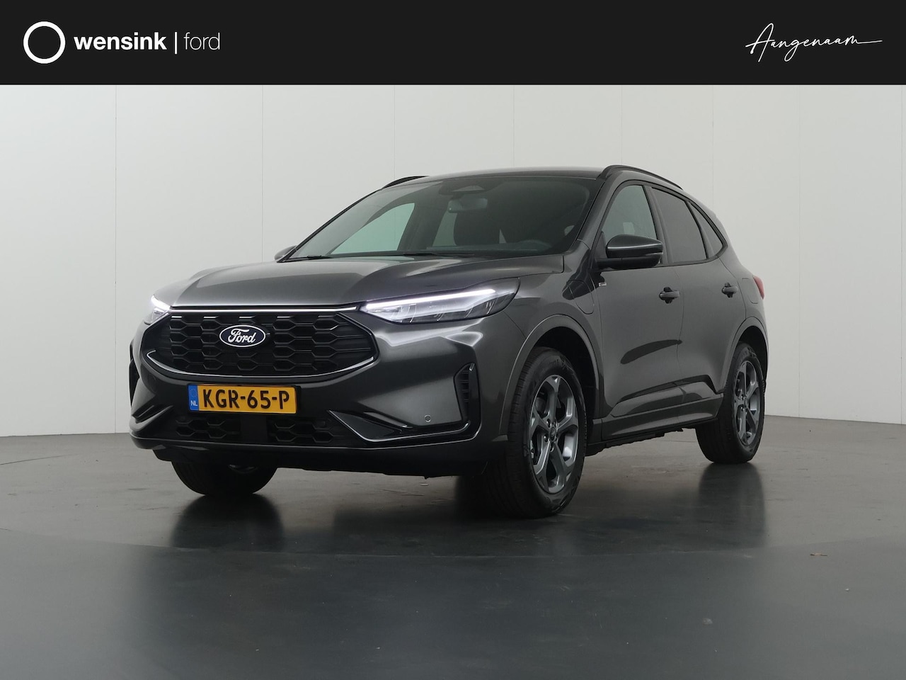 Ford Kuga - 2.5 PHEV ST-Line | Winterpakket | Achteruitrijcamera | Navigatie | Cruise Control | Dodeho - AutoWereld.nl