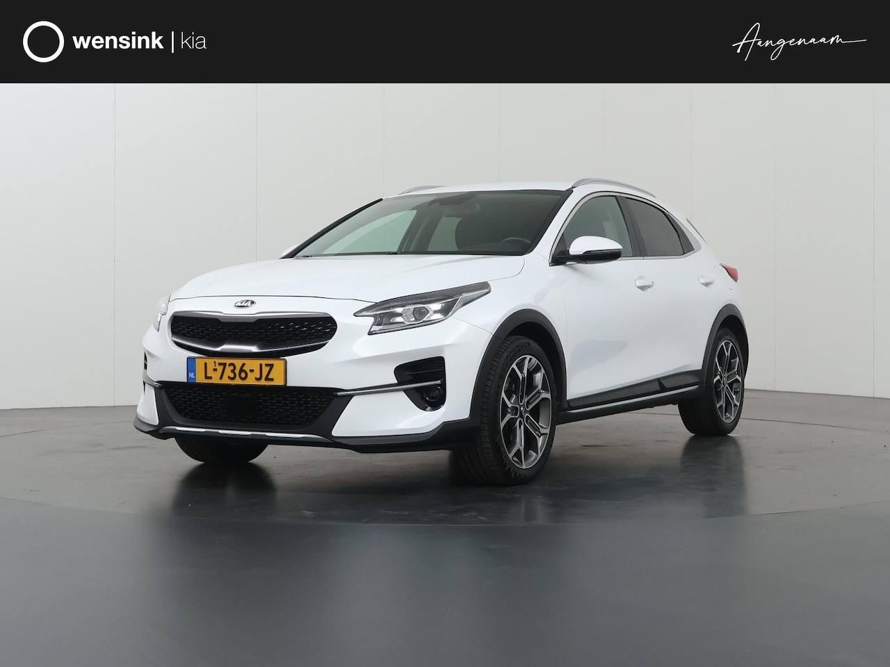 Kia XCeed - 1.5 T-GDI MHEV DynamicPlusLine | Navigatiesysteem | Stoel/Stuurwielverwarming | Parkeercam - AutoWereld.nl