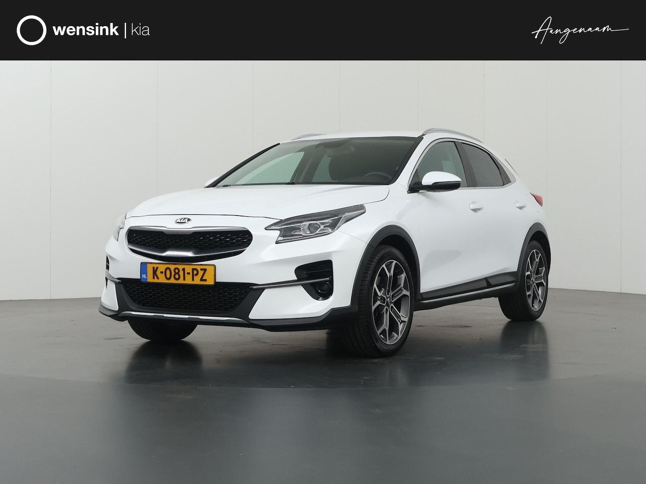 Kia XCeed - 1.0 T-GDi DynamicLine | Navigatie | Parkeercamera | Climate Control | Cruise Control | - AutoWereld.nl