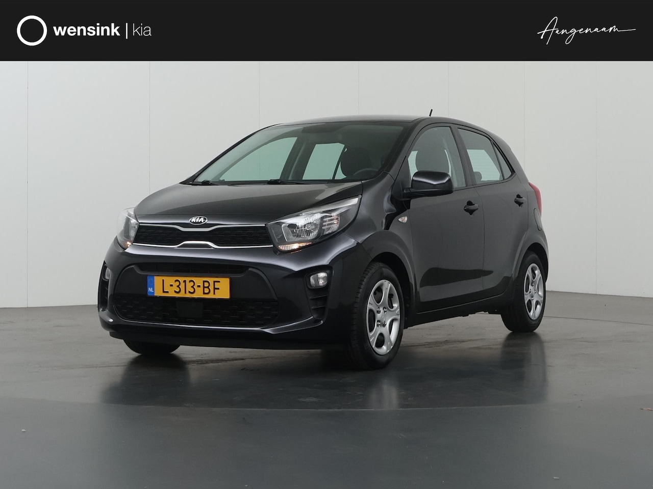 Kia Picanto - 1.0 DPi ComfortLine | Airco | Cruise Control | Bluetooth | - AutoWereld.nl