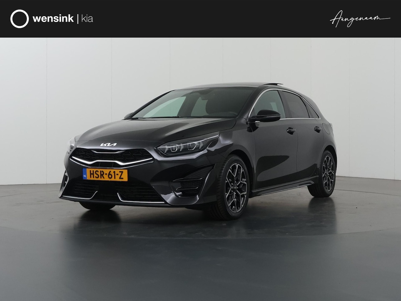 Kia Cee'd - Ceed 1.5 T-GDi GT-Line | Panoramadak | Matrix LED Koplampen | Stoel/Stuurverwarming | Keyl - AutoWereld.nl