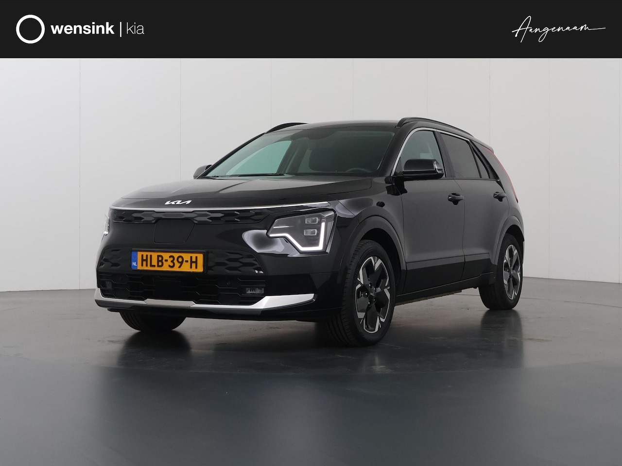 Kia Niro EV - Plus 64.8 kWh | Schuif / Kanteldak | Stoel/Stuurwielverwarming |  Elektr. Achterklep | Led - AutoWereld.nl