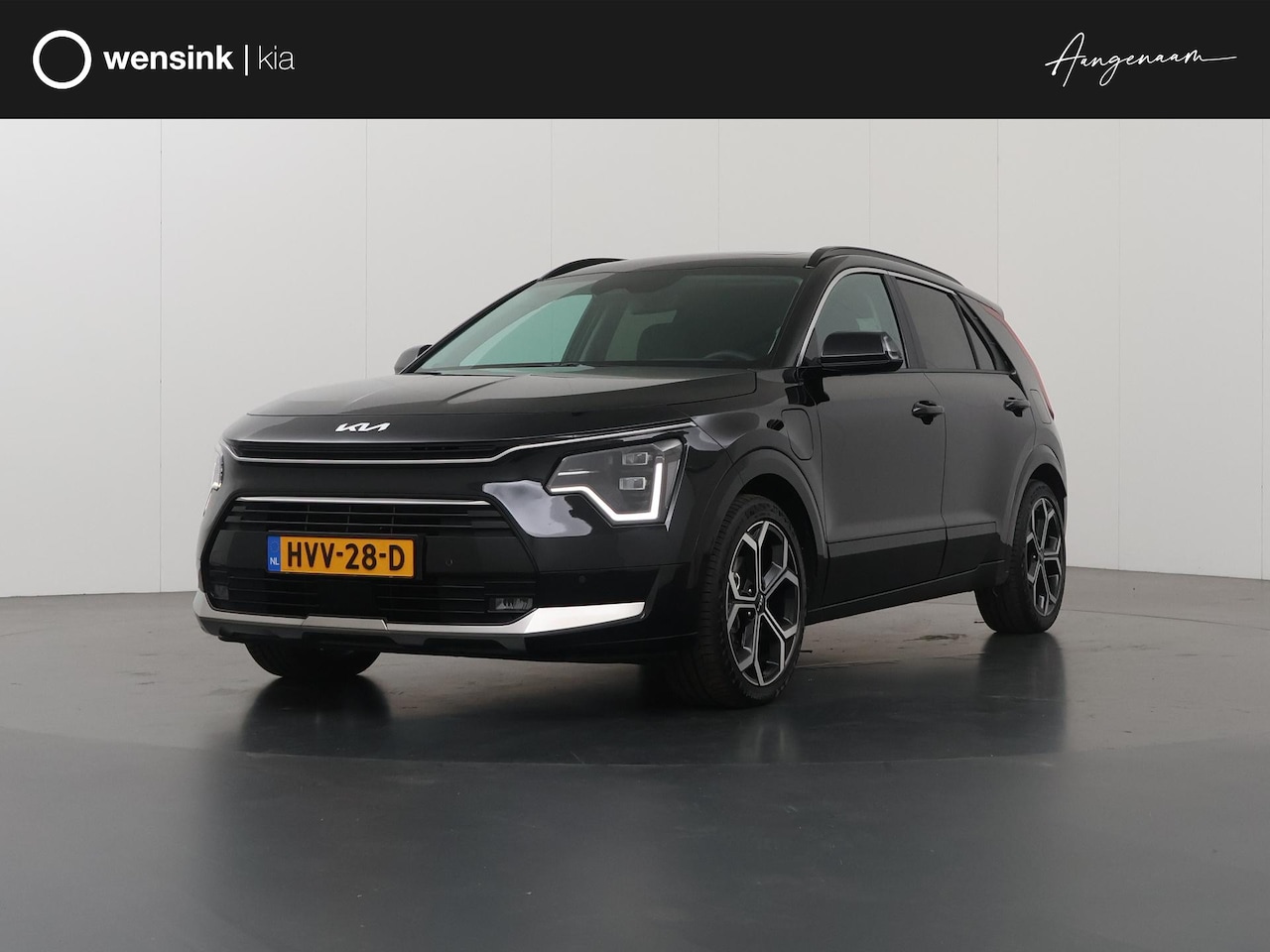 Kia Niro - 1.6 GDi PHEV ExecutiveLine | Panoramadak | Harman/kardon audio | Stoelventilatie | Remote - AutoWereld.nl