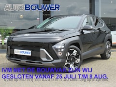 Hyundai Kona - 1.6 GDI HEV Premium Edition 1e eigen | dealer onderh | full option | elektrische stoelen