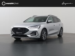 Ford Focus Wagon - 1.0 EcoBoost Hybrid ST Line X | Afneembare Trekhaak | Winterpakket | Cruise Control Adapti