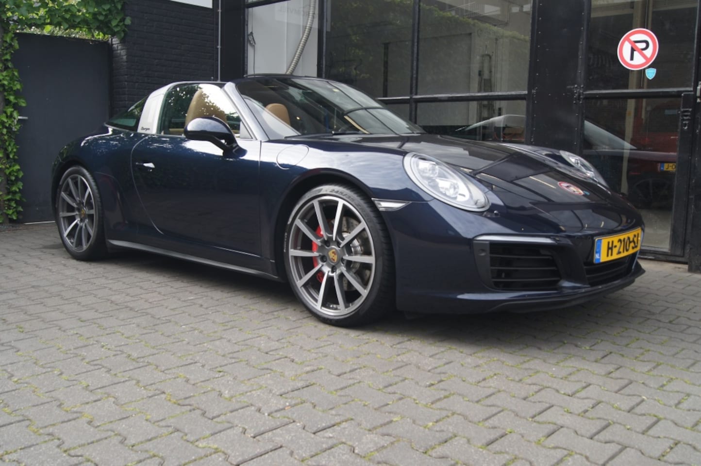 Porsche 911 Targa - 3.0 4S - AutoWereld.nl