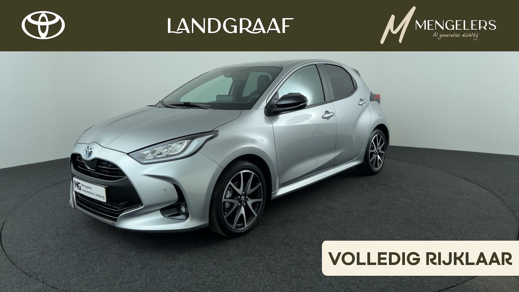 Toyota Yaris - 1.5 Hybrid 115 Executive | Rijklaar | Dealeronderhouden | Stoelverwarming | Parkeersensore - AutoWereld.nl