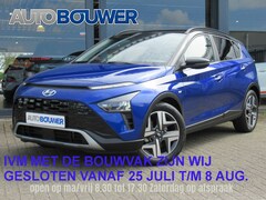 Hyundai Bayon - 1.0 T-GDI Edition Automaat 2e eigen | dealer onderh | LED kopl | 17"inch |Navi | Camera |
