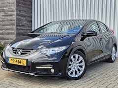 Honda Civic - 1.6D Sport /Dealer Onderhouden/Stoelverwarming
