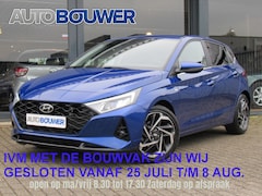 Hyundai i20 - 1.0 T-GDI Edition 1e eigen | dealer onderh | stoel + stuur verw |LED koplamp | 17"inch