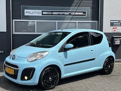 Citroën C1 - 1.0 Exclusive | AIRCO I ELEK.PAKKET | ZUINIG | SUPERKLEUR