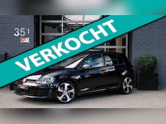 Volkswagen Golf - 2.0 TSI GTI ACC|DYN|PANO|LEDER|VOL