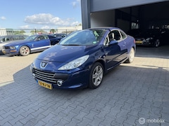 Peugeot 307 CC - 2.0-16V leest tekst