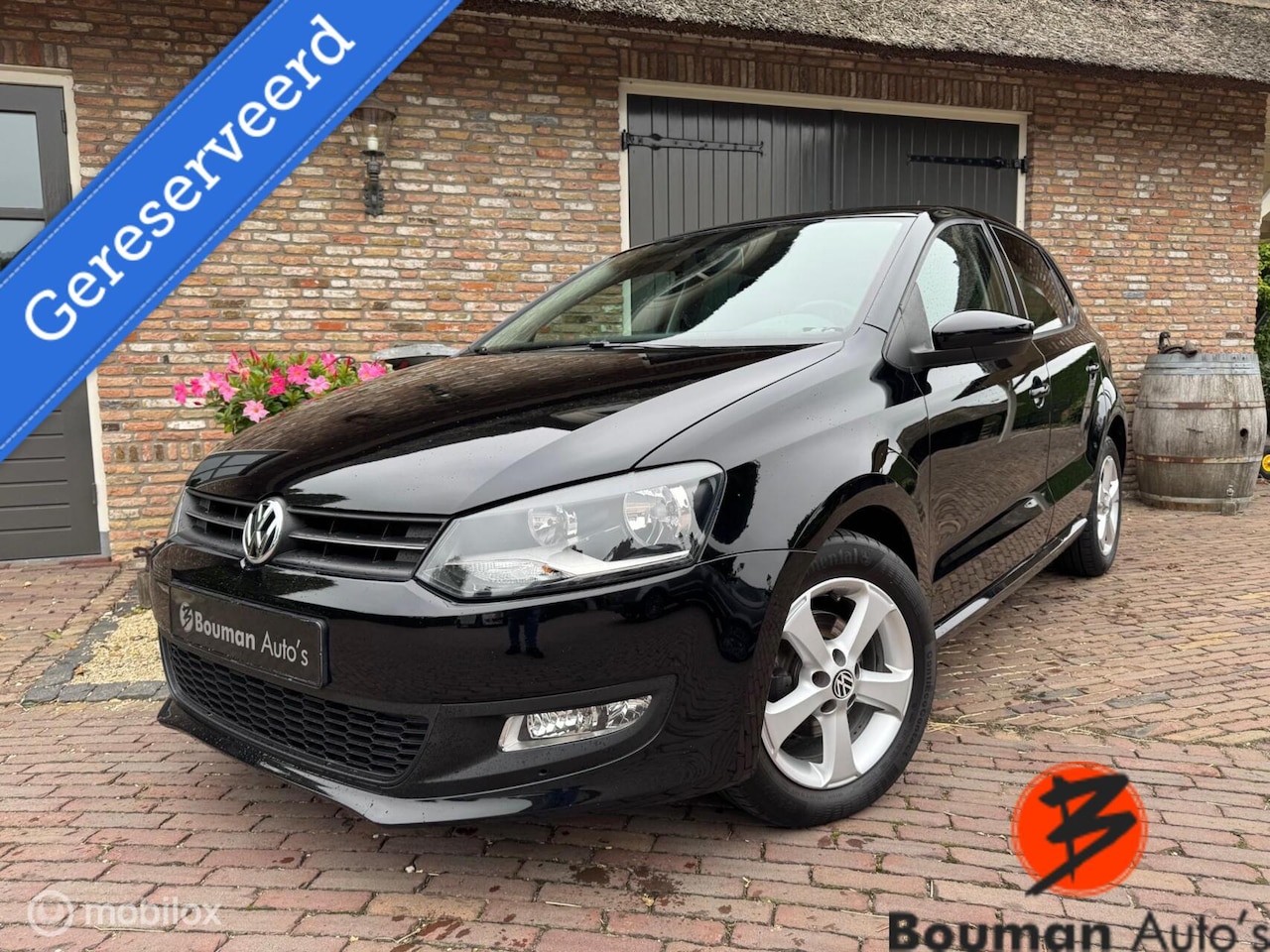 Volkswagen Polo - 1.4-16V Highline 5 deurs - AutoWereld.nl
