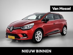 Renault Clio Estate - 0.9 TCe Limited