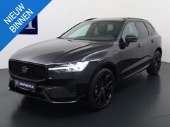 Volvo XC60 - 2.0 T6 Plug-in hybrid AWD Plus Black Edition TOPSTAAT | DEALER ONDERHOUDEN | 100% ONGEVAL