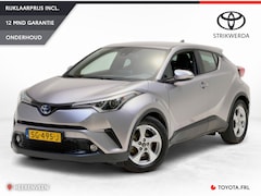 Toyota C-HR - 1.8 Hybrid Active | Dealeronderhouden | Trekhaak | Climate control |