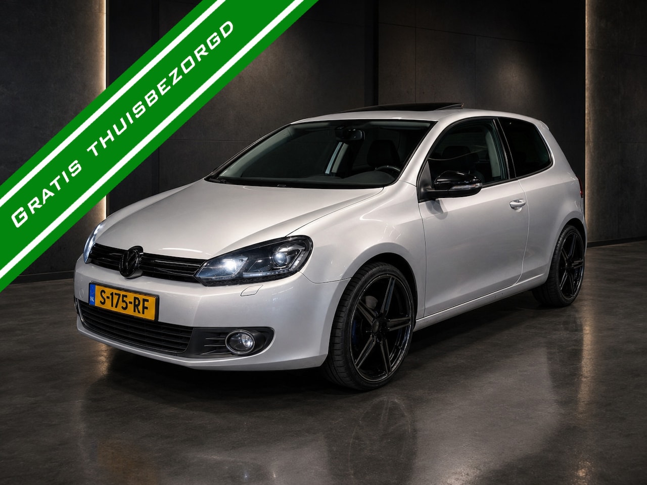 Volkswagen Golf - 1.4 TSI - Automaat - Carplay - Bi-Xenon + Led lichten - Airco - NW APK - NAP - AutoWereld.nl