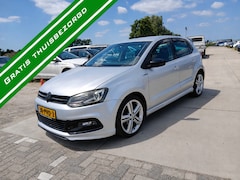 Volkswagen Polo - 1.2 R-LINE - Carplay - Airco - Xenon - NW APK - NAP