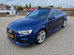 Audi A3 Limousine - 1.4 TFSI 180pk - S3 Limo Look - 3x S-Line - S-Tronic - Pano - NW APK - NAP