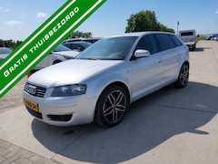 Audi A3 Sportback - 1.6 FSI - 3x S-Line - Carplay - NW APk - NAP