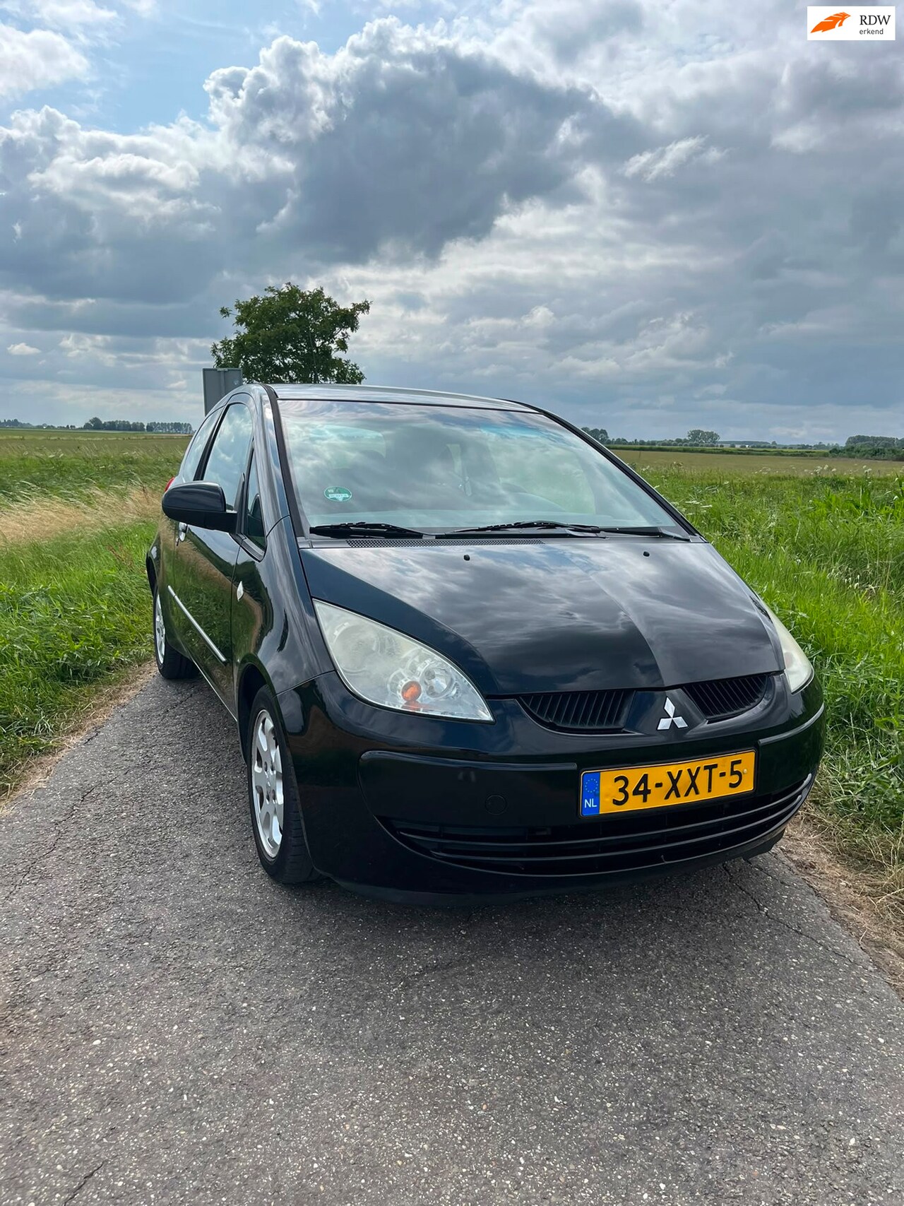 Mitsubishi Colt - C23 1.5 Invite / Airco / Trekhaak - AutoWereld.nl